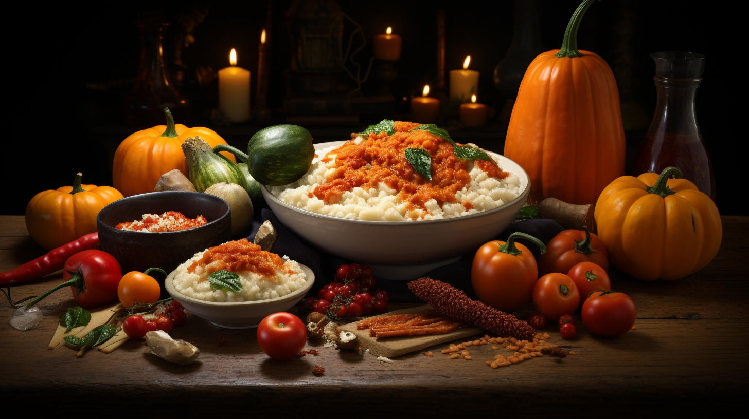 Food Item Costume Ideas: Adding Spice to Your Halloween!