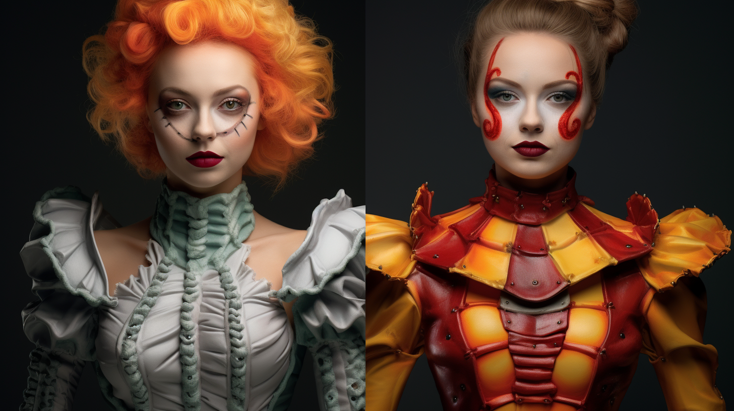 Get Creative with Mash-Up Costume Ideas: Unleash Your Imaginative Style!