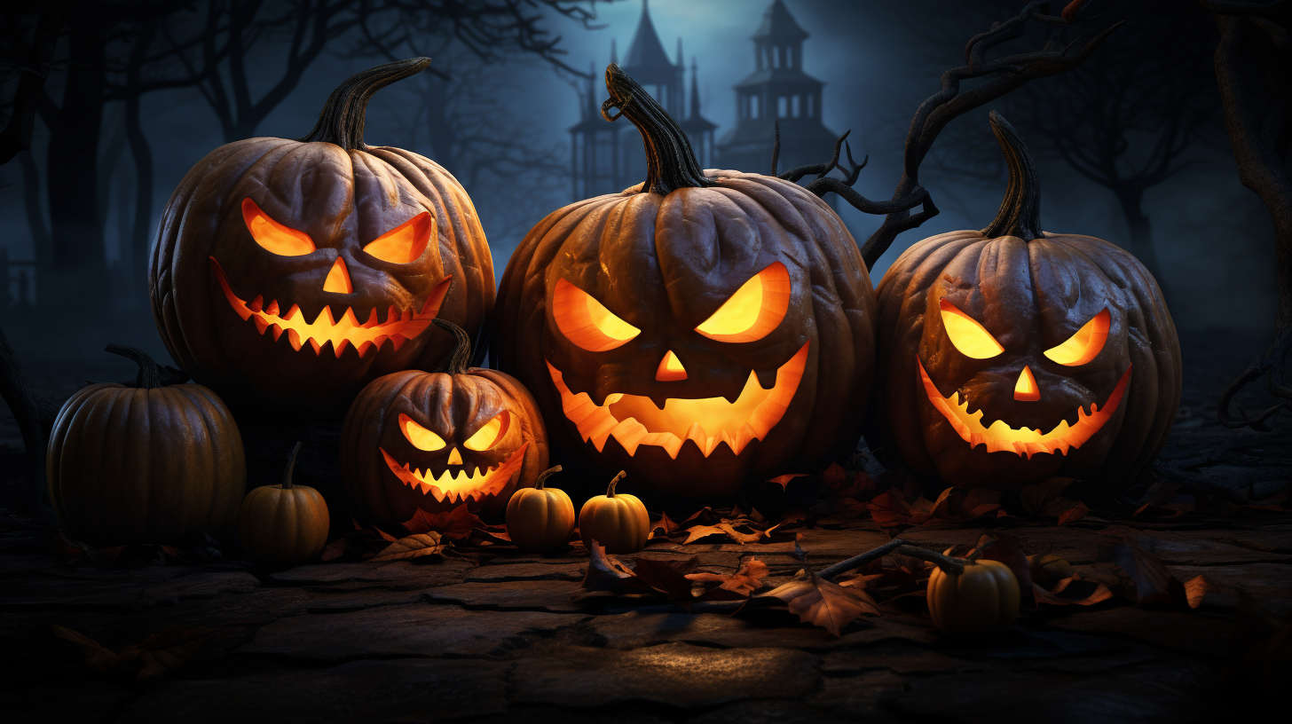 Halloween Unleashed: A Guide to Spooktacular Fun for Teens and Adults - Countdown to Halloween