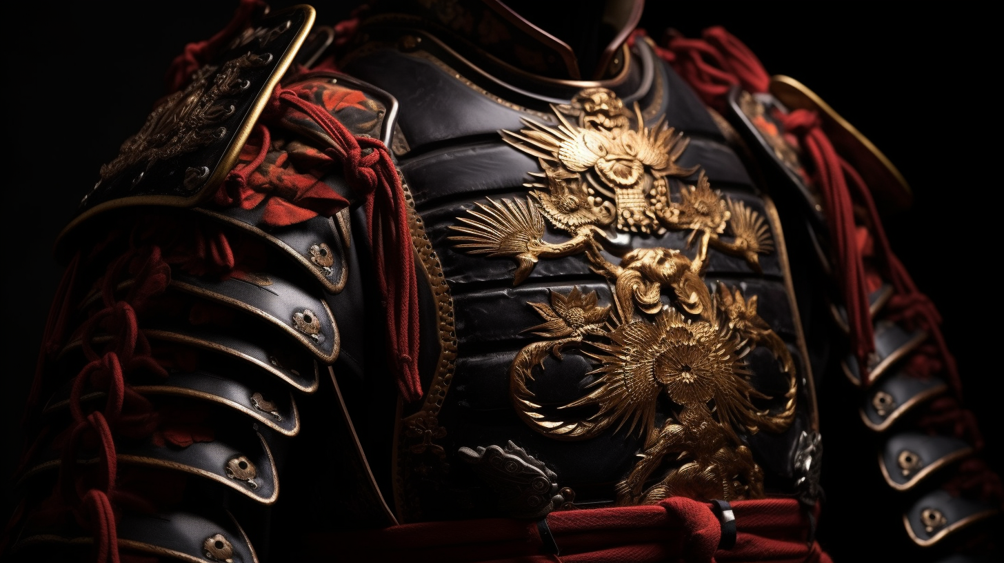 The Art of Aesthetics: Unveiling the Allure of Samurai Costume